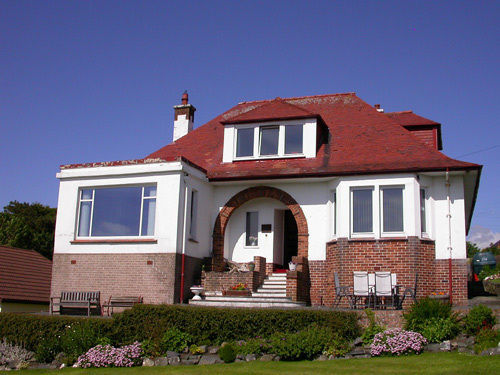 Blinkbonnie Guest House Portpatrick Exteriér fotografie