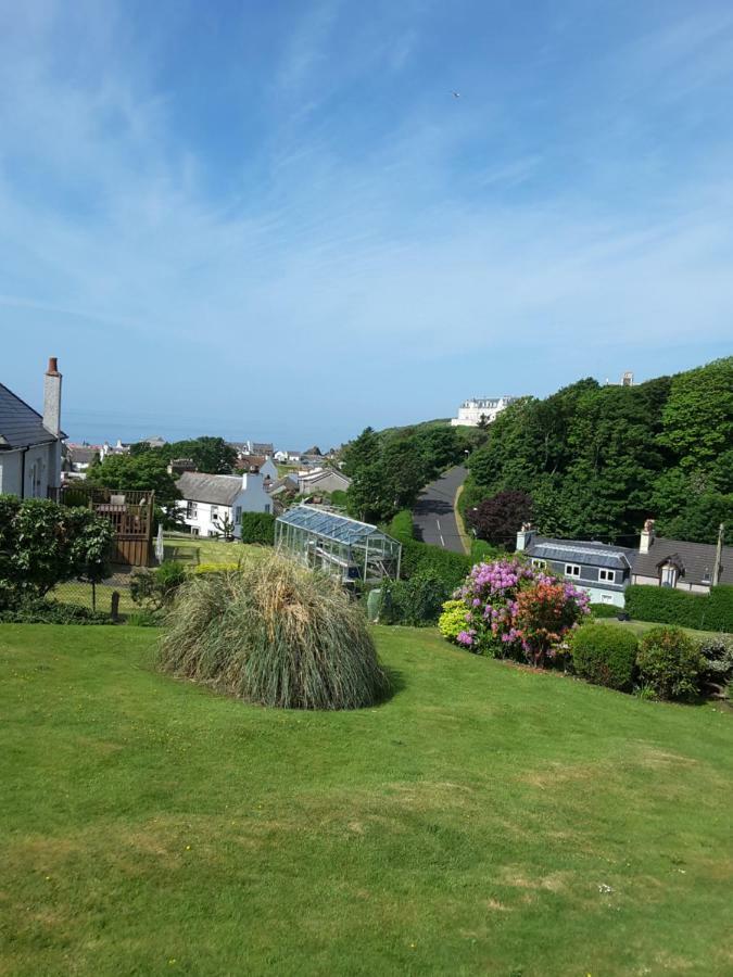 Blinkbonnie Guest House Portpatrick Exteriér fotografie
